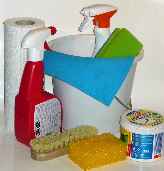 Jak hloubkově vyčistit vaše ručníky