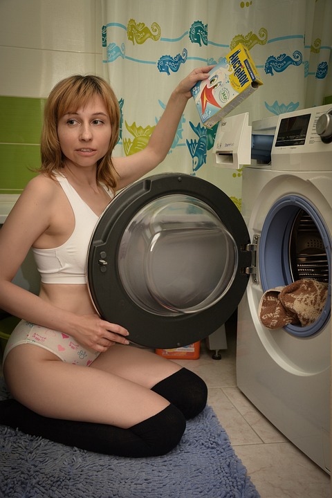 Jak se zbavit zápachu z pračky jednoduše