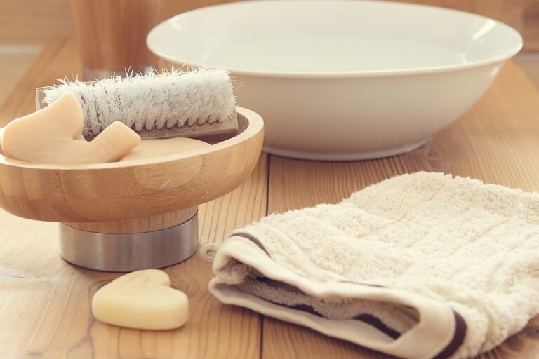Kolik sprchového gelu je potřeba pro účinné čištění těla?