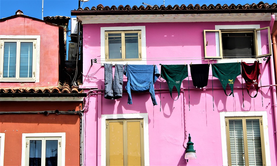 Kolik stojí prádelní paprsek?