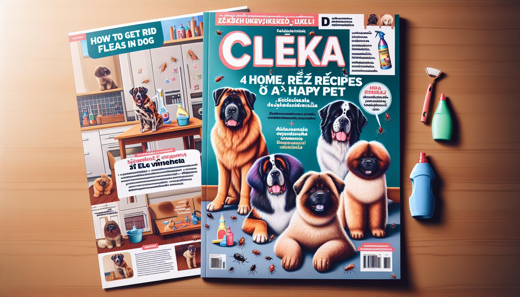 Jak se zbavit blech u psa: 4 domácí recepty pro šťastného mazlíčka